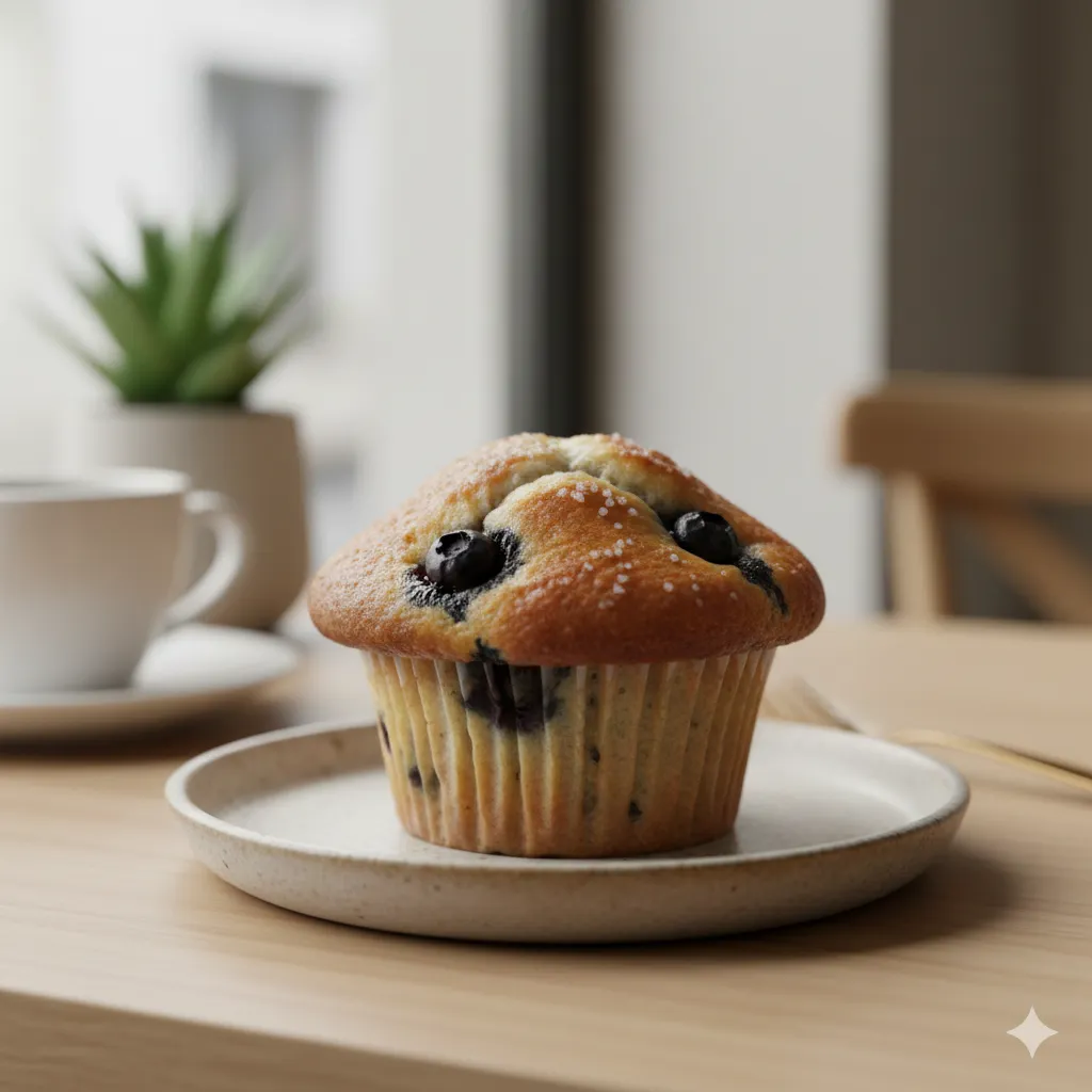 Blueberry Muffin