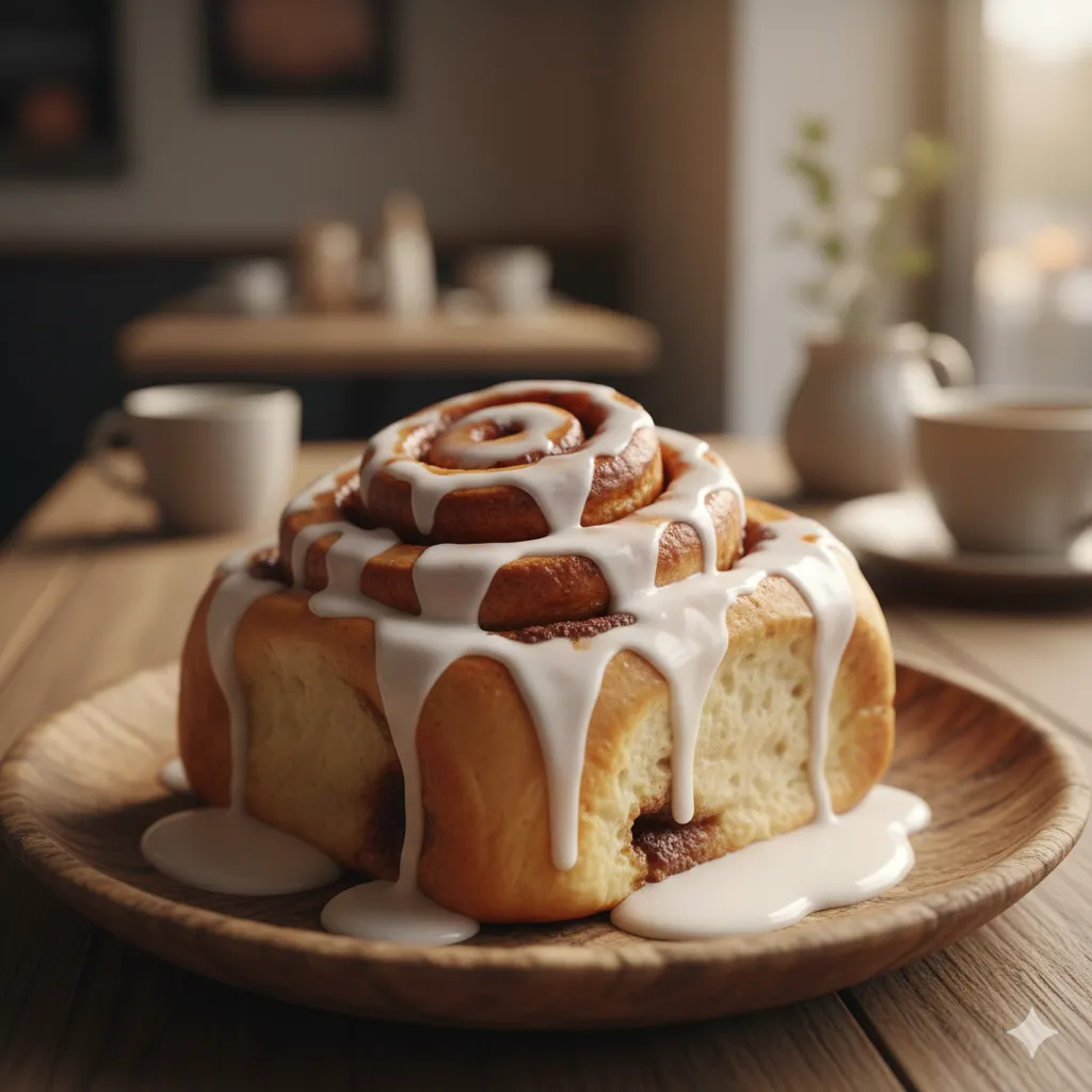Cinnamon Roll