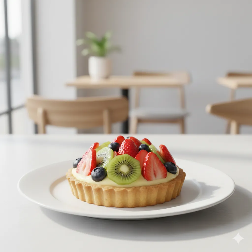 Fruit Tart