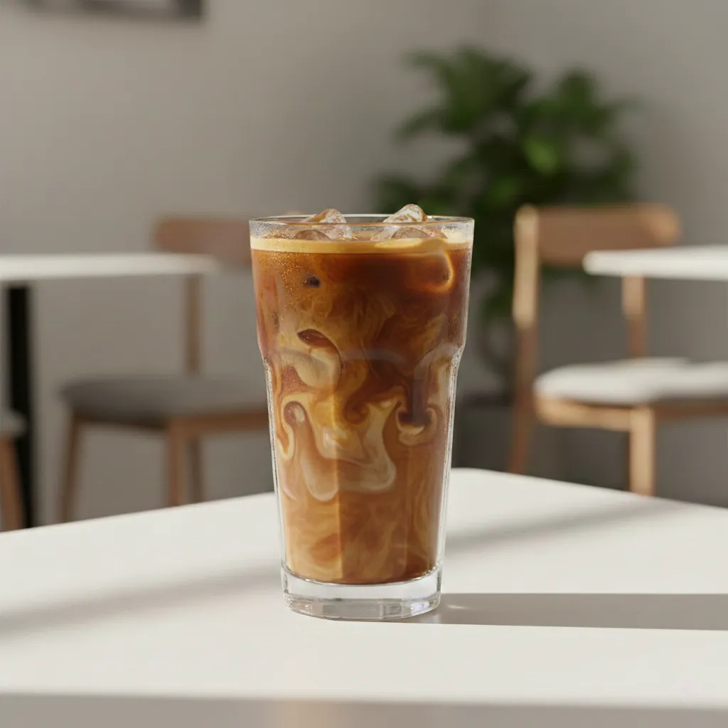 Iced Latte