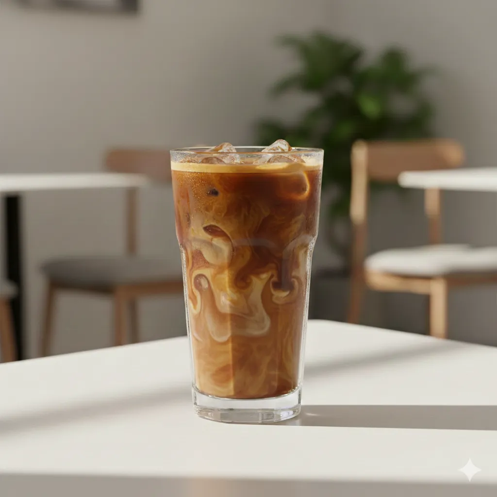 Iced Latte