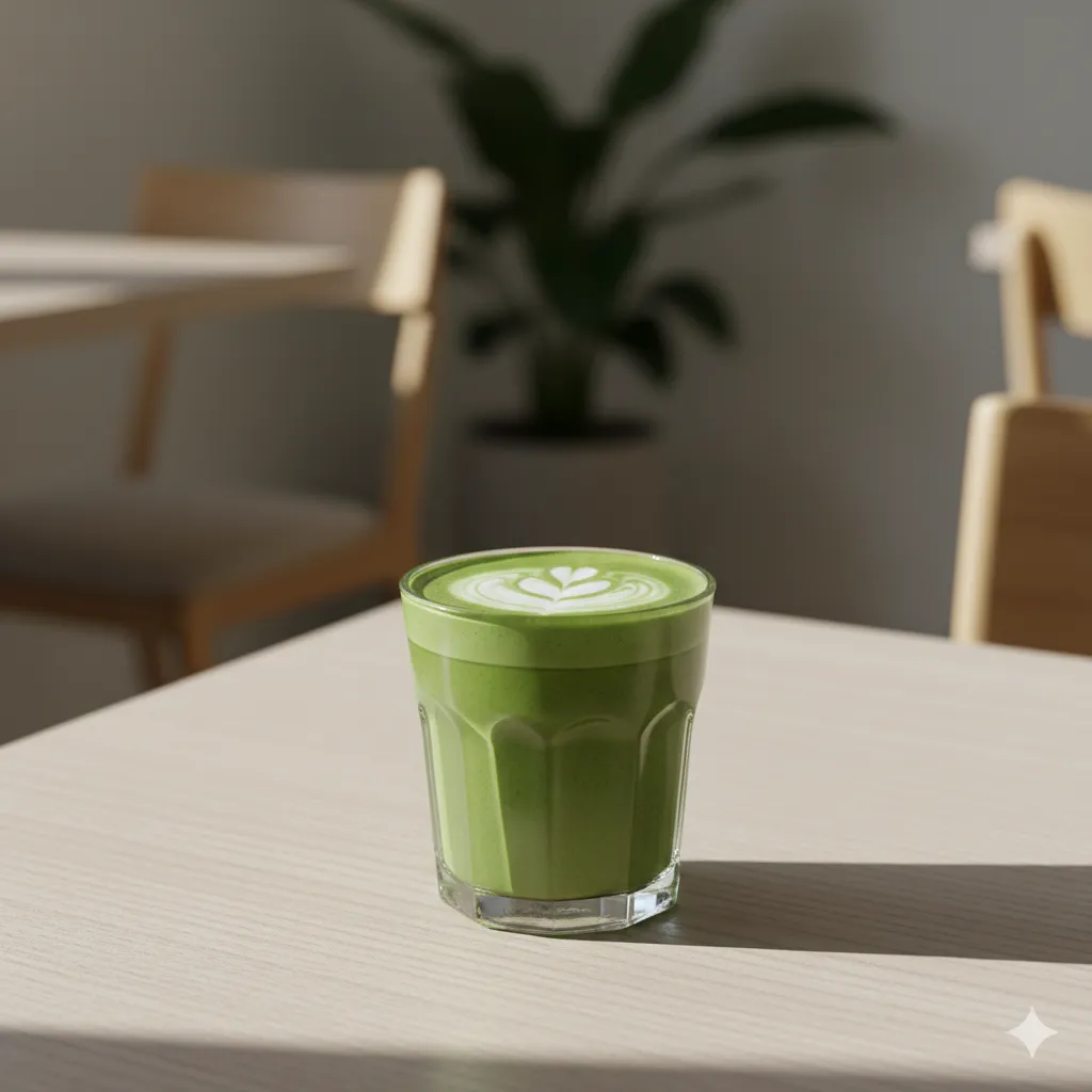 Matcha Latte