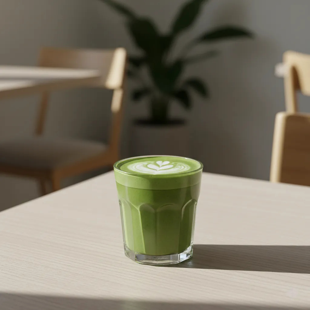 Matcha Latte